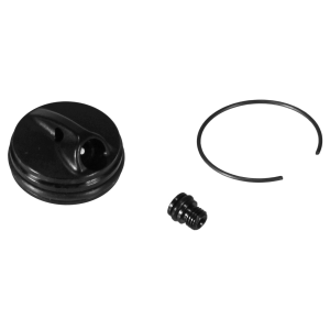 N+1 Bikes Fox Shox Reservoir End Cap Assy 2022 Float X DHX G2 - $24.00 at N+1 Bikes