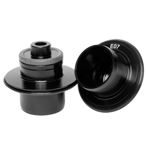 N+1 Bikes Stan's No Tubes Neo OS End caps Front QR 100mm - $24.00 at N+1 Bikes