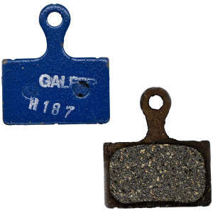 N+1 Bikes Galfer Shimano 105 BR-R7070/BR-RS305/405/505/805/Dura Ace/GRX/Ultegra/XTR BR-M9100 Disc Brake Pads - Road Compound - $24.00 at N+1 Bikes