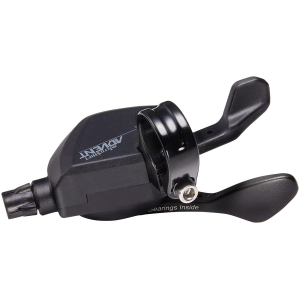 N+1 Bikes microSHIFT ADVENT Xpress Plus Right Trigger Shifter - 1x9 Speed With Bearing BLK ADVENT Compatible Only - $23.99 at N+1 Bikes