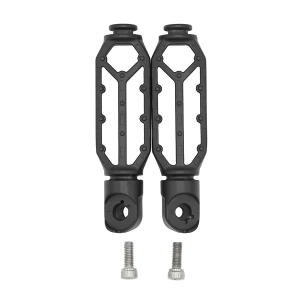 N+1 Bikes Kids Ride Shotgun Foot Pegs for Pro Seat Gen 2 - $23.99 at N+1 Bikes