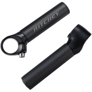 Ritchey Comp Bar Ends: 100mm Black 2020 Model
