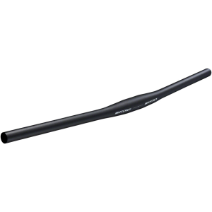 Ritchey RL1 Flat Handlebar - Aluminum 740mm 0mm Rise 31.8mm 9 Deg Black