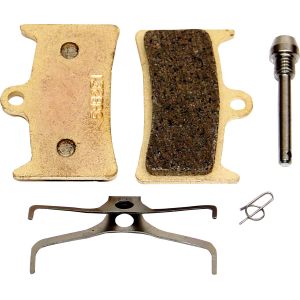 N+1 Bikes Hope V4 Disc Brake Pads - Sintered Compound Pair - $23.30 at N+1 Bikes