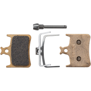 N+1 Bikes Hope RX4-SR Disc Brake Pads - For RX4 Caliper SRAM Sintered Compound - $23.30 at N+1 Bikes