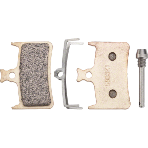 N+1 Bikes Hope E4 Brake Pads - Sintered Compound Fits E4 RX4+ RX4-SH Mono M4 Pair - $23.30 at N+1 Bikes