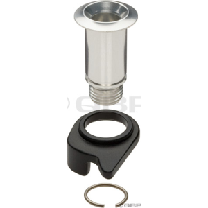 SRAM 2006-10 X0 Rear Derailleur Upper Bolt Assembly Parts Kit Silver