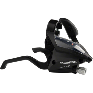 Shimano EF500 8-Speed Right Brake/Shift Lever Black