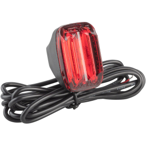 Lezyne STVZO eBike Taillight - Fender Mount
