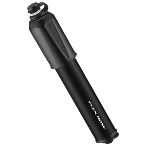 Lezyne Sport Drive HV Pump - Black