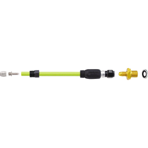 N+1 Bikes Jagwire Pro Quick-Fit Adapters Hydraulic Hose - Fits SRAM eTap AXS HRD 2019+ - $22.99 at N+1 Bikes
