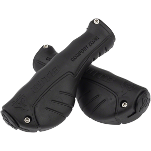 N+1 Bikes WTB Comfort Zone Grips - Black Lock-On - $20.95 at N+1 Bikes