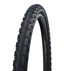 N+1 Bikes Schwalbe Land Cruiser Hybrid Tire 24''x1.75 Wire Clincher SBC K-Guard 50TPI Black - $22.80 at N+1 Bikes
