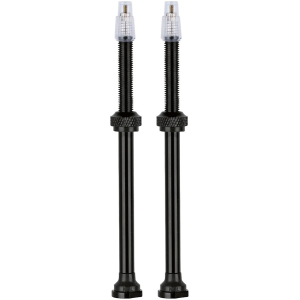 N+1 Bikes Vision Tubeless Valve 100mm 2-piece - $22.00 at N+1 Bikes