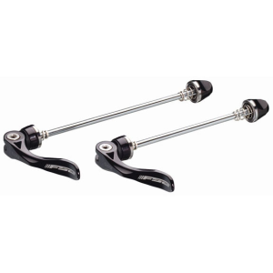 FSA Alloy Quick Release Skewers Mtn Black