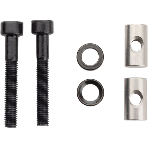 N+1 Bikes FOX Transfer Dropper Seatpost Saddle Clamp Bolt Kit - $22.00 at N+1 Bikes