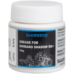 N+1 Bikes Shimano Grease for Shadow RD+ Rear Derailleur 50g - $22.00 at N+1 Bikes