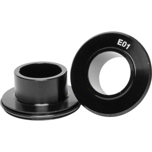 N+1 Bikes Stan's Neo Hub Front 15mm End Caps - $22.00 at N+1 Bikes