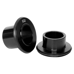N+1 Bikes Stan's No Tubes Neo End caps Front 15mm TA 100mm CL - $22.00 at N+1 Bikes