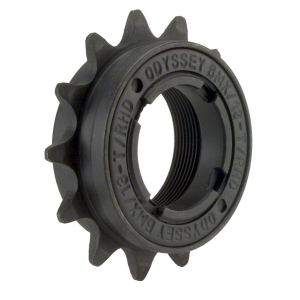 N+1 Bikes Odyssey BMX Freewheel - 13t Black - $21.99 at N+1 Bikes