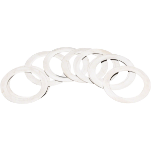 N+1 Bikes Jagwire Center Lock Lockring Washers - Pack of 10 - $21.99 at N+1 Bikes