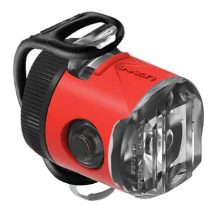 N+1 Bikes Lezyne Femto USB C Drive Front Light Red - $21.99 at N+1 Bikes