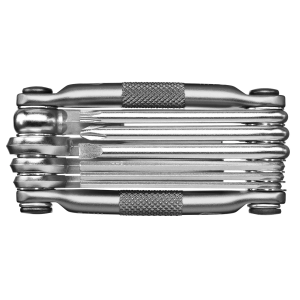 N+1 Bikes Crankbrothers Multi-10 Mini Tool Nickel - $21.99 at N+1 Bikes