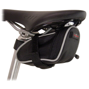 Banjo Brothers Seat Bag: SM Black