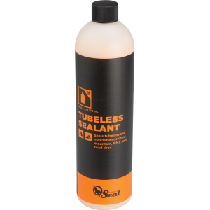 N+1 Bikes Orange Seal Tubeless Tire Sealant Refill - 16oz - $21.99 at N+1 Bikes