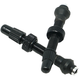 N+1 Bikes Industry Nine Tubeless Valves - 40mm Black Pair - $21.00 at N+1 Bikes