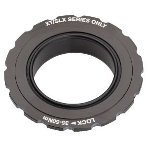 Shimano XT FC-M8100 Crank Lock Ring and Washer