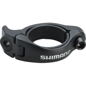 N+1 Bikes Shimano Dura-Ace FD-R9150 Di2 Front Derailleur Braze-on Adaptor 28.6/31.8mm - $21.00 at N+1 Bikes