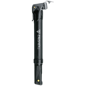 Topeak Peakini II Mini Pump - 90psi Black