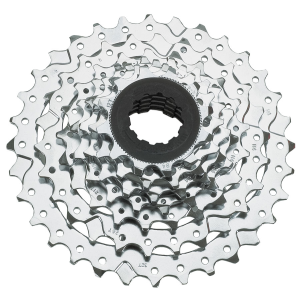 N+1 Bikes SRAM PG-730 Cassette - 7 Speed 12-32t Silver - $20.00 at N+1 Bikes