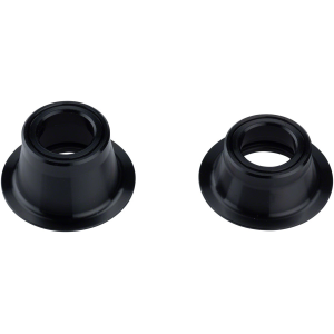 Zipp 76 Centerlock Disc Brake Front Hub End Cap Set 12 x 100