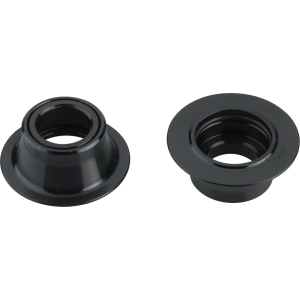 Zipp 77 Disc Conversion Caps for Front 100 x 12mm Thru Axle