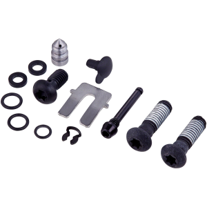 N+1 Bikes SRAM Disc Brake Caliper Hardware Kit - S4 Caliper For Guide R B1 Guide RS B1 Guide T A1 - $20.00 at N+1 Bikes