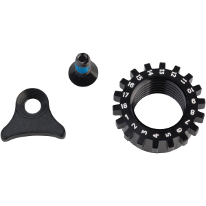 N+1 Bikes FOX QR 15 Geared Cam and Hardware - $20.00 at N+1 Bikes