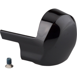 N+1 Bikes Shimano Dura-Ace ST-R9100 Left STI Lever Name Plate and Fixing Screws - $20.00 at N+1 Bikes