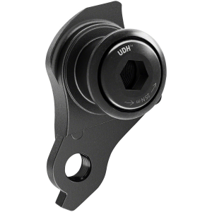 SRAM Universal Derailleur Hanger (UDH) - Aluminum Black