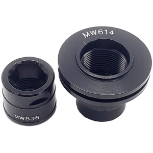 Full Speed Ahead Front TA15 End Cap SC30/40/55 DB CL TA15