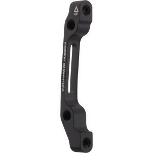 N+1 Bikes Shimano XTR F160P/S Disc Brake Adaptor 160mm Rotor 74mm Caliper 51mm Fork - $20.00 at N+1 Bikes