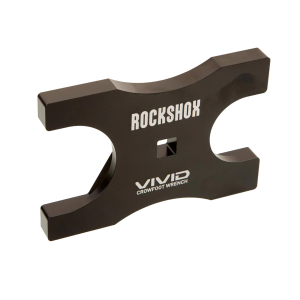 N+1 Bikes RockShox Rear Shock Crowfoot Wrench 36/46mm Vivid C1+ 2024+ - $20.00 at N+1 Bikes