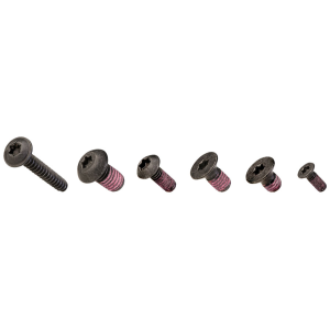 Bosch Screw Kit ABS (BAS33YY BAS35YY) - The smart system