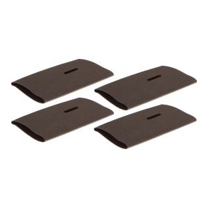 N+1 Bikes SRAM SL80 Race Shrink Grips Grips Black 4pcs - $20.00 at N+1 Bikes