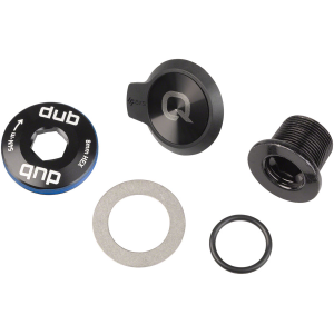 N+1 Bikes Quarq Rival Power Meter Crank Arm Bolt Kit - M18/M30 - $20.00 at N+1 Bikes