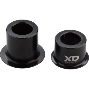 SRAM Rise 60 Rear 12x142mm Axle Conversion Caps Fits XD Freehub Body