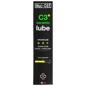 C3 Dry Weather Ceramic Lube - 120ml