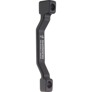 N+1 Bikes Shimano XTR F180P/P Disc Brake Adaptor 180mm Rotor 74mm Caliper 74mm Frame Fork - $20.00 at N+1 Bikes