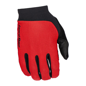 N+1 Bikes Lizard Skins Monitor Ignite Full Finger Gloves Crimson Red XL Pair - $19.99 at N+1 Bikes
